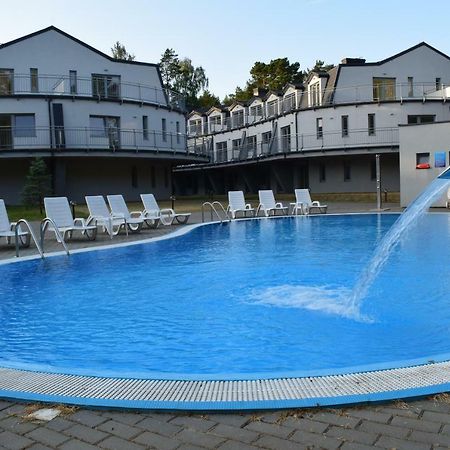 Apartamenty Silence Baltic Indygo Поберово Екстериор снимка