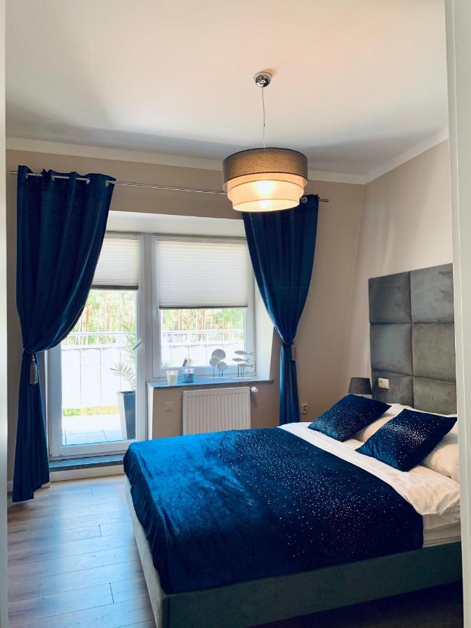 Apartamenty Silence Baltic Indygo Поберово Екстериор снимка