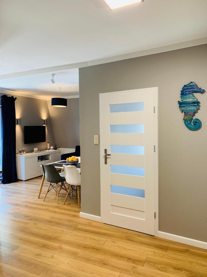 Apartamenty Silence Baltic Indygo Поберово Екстериор снимка