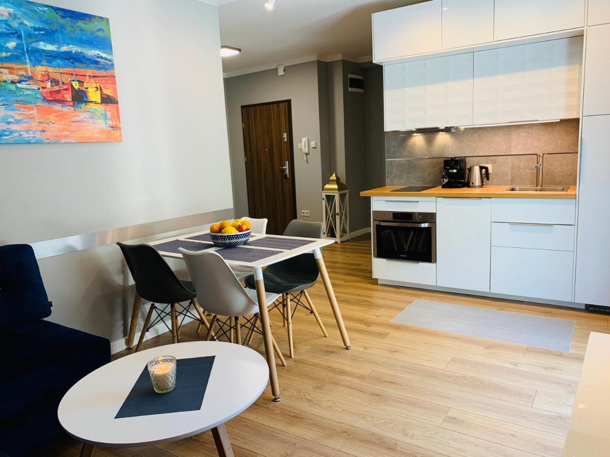 Apartamenty Silence Baltic Indygo Поберово Екстериор снимка