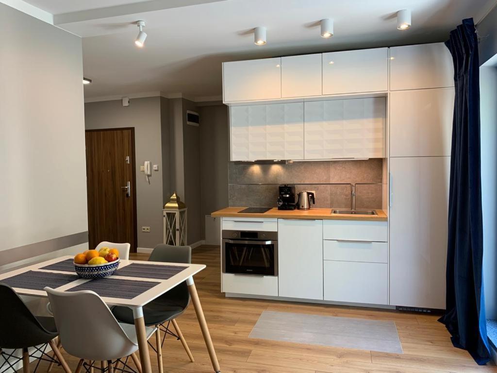 Apartamenty Silence Baltic Indygo Поберово Екстериор снимка