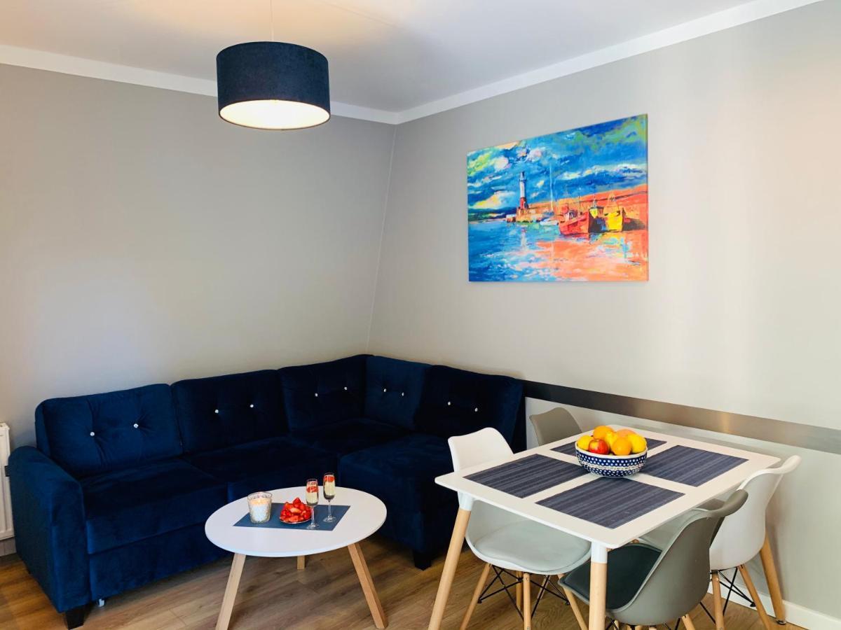 Apartamenty Silence Baltic Indygo Поберово Екстериор снимка