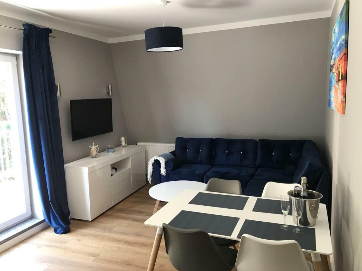Apartamenty Silence Baltic Indygo Поберово Екстериор снимка